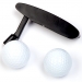 Міні гольф в футлярі зі шкіри пресованої C-1013 Lucky Gamer