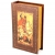 Шкатулка книга велика Святий Георгій C-007B Decos