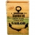 Шкатулка книга середня Sailor KSH-PU1716M Decos