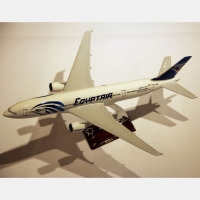 Модель пасажирського літака Boeing 777-200 46 см Decos Модель пасажирського літака Boeing 777-200 46 см Decos