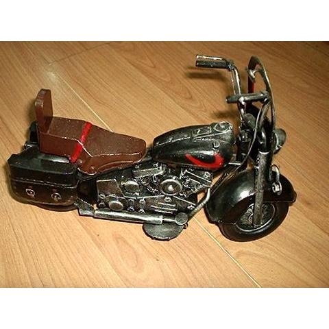 Модель мотоцикла металева ММ4 №4 Decos