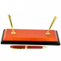 Набор с подставками под подарочную ручку 1019-01 Albero Ode Набор с подставками под подарочную ручку 1019-01 Albero Ode