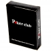 Пластиковые игральные карты Poker club WB-109R Lucky Gamer
