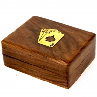 Пластикові гральні карти Poker club WB-109B Lucky Gamer