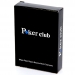 Пластиковые игральные карты Poker club WB-109B Lucky Gamer