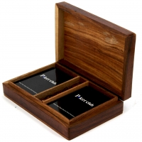 Пластикові гральні карти Poker club WB-111B Lucky Gamer