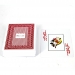 Пластиковые игральные карты Poker club WB-114R Lucky Gamer