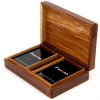 Пластикові гральні карти Poker club WB-114B Lucky Gamer