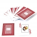 Покерный набор на 100 фишек с номиналом и пластиковыми картами Pocker Club Lucky Gamer