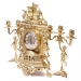 Каминные часы Barka и 2 канделябра Bambino 82.101-80.326 Alberti Livio