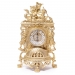 Каминные часы Barka и 2 канделябра на 5 свечей 82.101-80.328 Alberti Livio