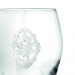 Бокалы для шампанского 2 шт silver Chinelli 2218100