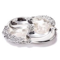 Конфетница на четыре отделения Mausy Chinelli 2075406