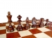 Шахи турнірні дерев'яні 96 Madon