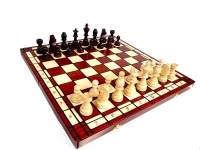 Шахи турнірні дерев'яні 98 Madon