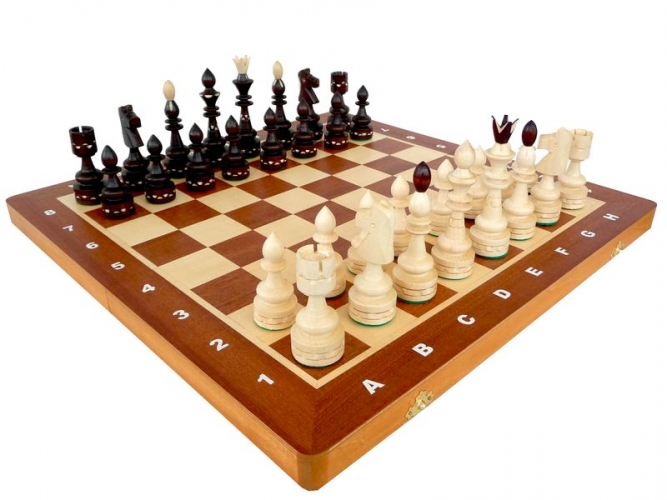Шахматы классические 119F Madon