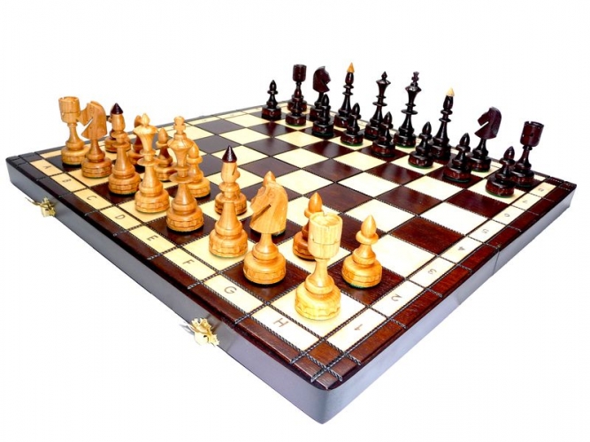 Шахи класичні 123 Madon