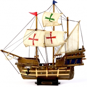 Модель корабля Santa Maria 34 см SH34134G Модель корабля Santa Maria 34 см SH34134G