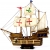 Модель корабля Santa Maria 34 см SH34134G Two Captains