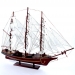 Модель парусного корабля 80 см Constitution 1797 EG8039A Two Captains