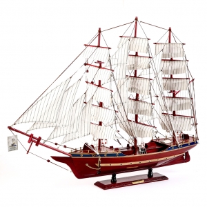 Модель парусного корабля 80 см Constitution 1797 EG8039A Модель парусного корабля 80 см Constitution 1797 EG8039A