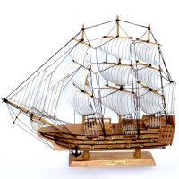 Модель парусного корабля Victory 50 см 52075 Two Captains