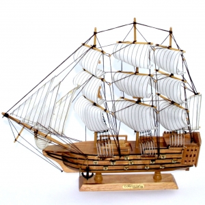 Модель парусного корабля Victory 50 см 52075 Модель парусного корабля Victory 50 см 52075