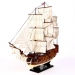 Модель корабля з дерева 80 см H. M. S. Victory 1796 80005 Two Captains