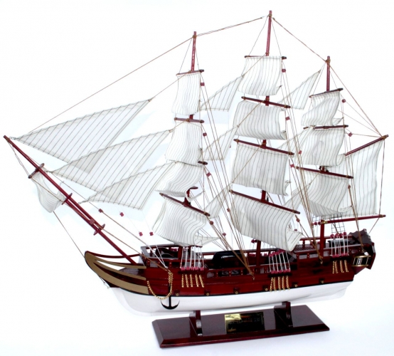 Модель корабля 100 см Sovereign of the Seas тисячі сімсот шістьдесят-п'ять 8343-100B Two Captains