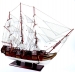 Модель корабля 100 см Sovereign of the Seas тисячі сімсот шістьдесят-п'ять 8343-100B Two Captains
