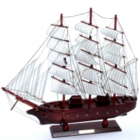 Модель военного корабля 50 см 85017N Two Captains