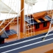 Модель корабля чайный клиппер Cutty Surk 100 см 5877 Two Captains