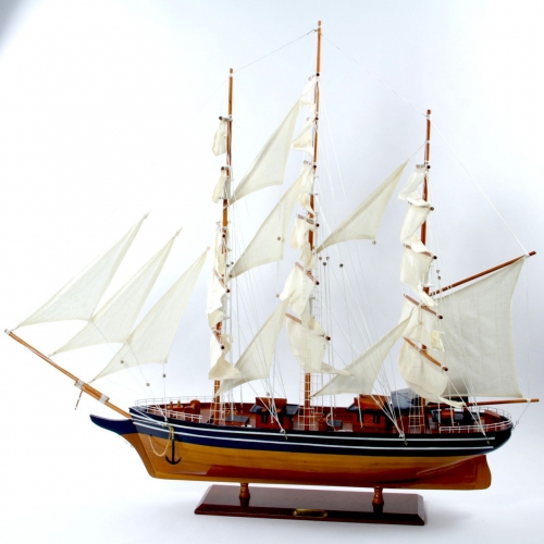 Модель корабля чайный клиппер Cutty Surk 100 см 5877 Two Captains