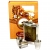 Фляга из нержавейки в шкатулке книге Книга охотника 165 Hip Flask