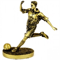 Статуэтка футболист AQ082 Classic Art Статуэтка футболист AQ082 Classic Art