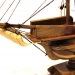 Модель корабля вітрильник Колумба з дерева 50см SANTA MARIA тисячу чотиреста дев'яносто дві 