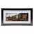 Картина ретро 18 * 33 B-78-24 (чорний) Decos
