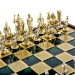 Шахматы Греко Римский период в деревянном кейсе SK11GRE Manopoulos