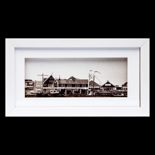 Картина ретро 18*33 B-78-17 (белый) Decos - фото 1 Darunok.ua Картина ретро 18*33 B-78-17 (белый) Decos