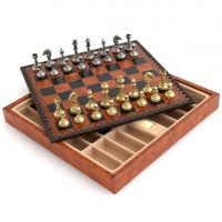 Шахматы сувенирные 65M 208X Italfama