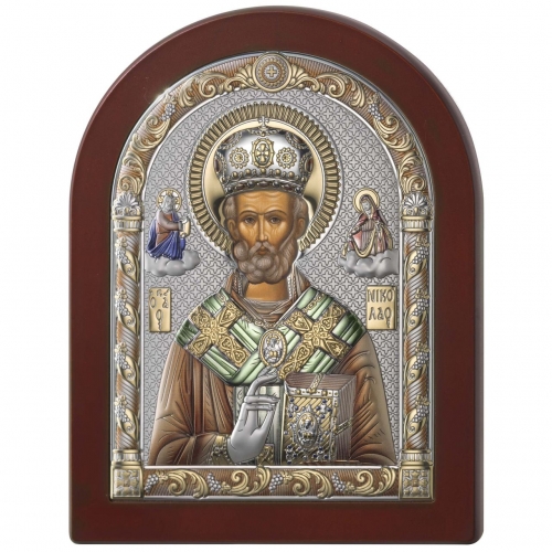 Ікона Святого Миколая 84126 5LCOL Valenti