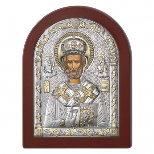 Ікона Святого Миколая 84126 4LORO Valenti
