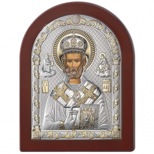 Ікона Святий Миколай 84126 5LORO Valenti