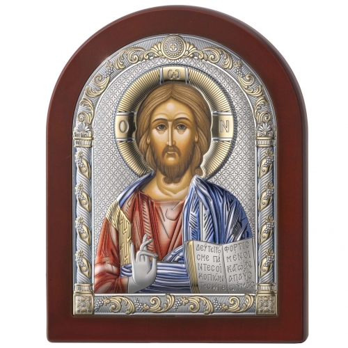 Ікона Ісуса Христа Спасителя 84127 5LCOL Valenti