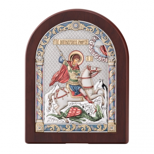 Ікона Св. Георгія Побідоносця 84128 4LCOL Valenti