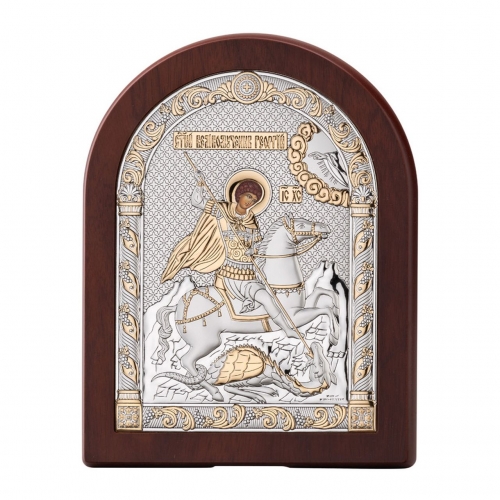 Ікона Св. Георгій Побідоносець 84128 4LORO Valenti