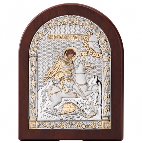 Икона Святого Георгия Победоносца 84128 5LORO Valenti