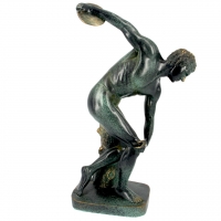 Статуетка метальник диска 896 