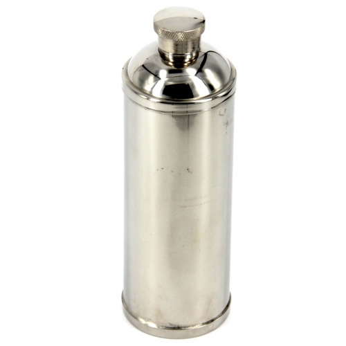Фляга для алкоголя металлическая круглая F-50A Hip Flask - фото 1 Darunok.ua Фляга для алкоголя металлическая круглая F-50A Hip Flask