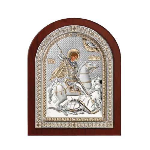 Ікона Святий Георгій Побідоносець 84260 3LORO Valenti
